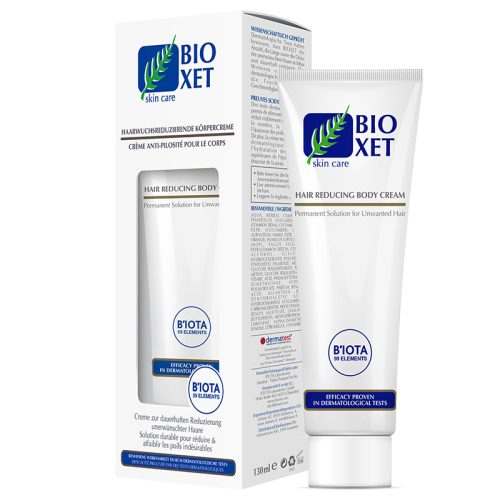 BIOXET, BIOXET haarwuchsreduzierende Körpercreme (130ml)