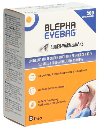 Blepha EyeBag, Blepha EyeBag Augen-Wärmemaske (1 Stk)