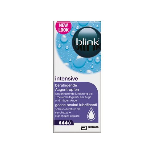 Blink, blink Intensive Tears 10ml | Augentropfen