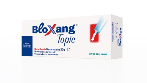 BloXang, BLOXANG Topic Blutstill Barrieresalbe Tb 30 g