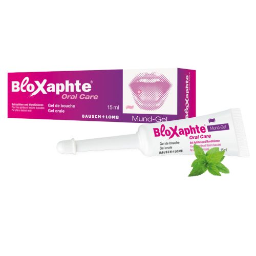 Bloxaphte, Bloxaphte Oral Care Mund-Gel (15ml)