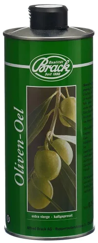 Brack, Brack Olivenöl extra vierge (7.5dl)