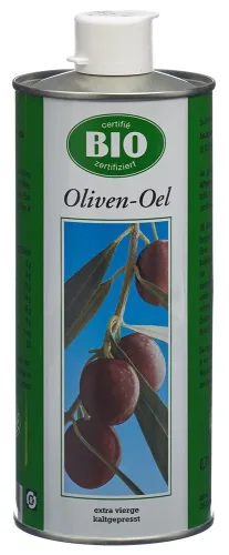 Brack, Brack Olivenöl extra vierge Bio (7.5dl)