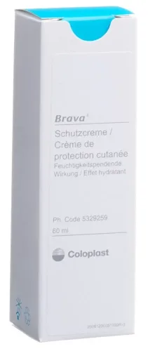 Coloplast, Brava Hautschutz Creme (60ml)
