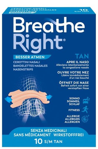 Breathe Right, Breathe Right normal (10 Stk)