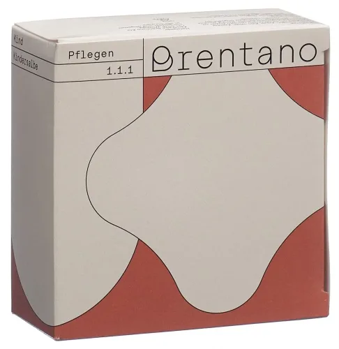 Brentano, Brentano Kindersalbe (120g)
