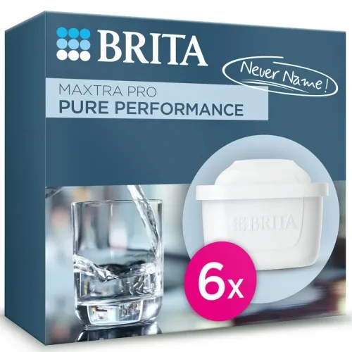 BRITA, BRITA Wasserfilter "Maxtra Pro All-In-1 6er Pack" 6 Stk. tlg.