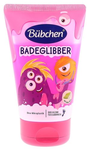 Bübchen, Bübchen Badewasserfarbe Badeglibber 130 ml