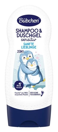 Bübchen, Bübchen, Unsere Neuheiten, Bübchen Kids Shampoo & Dusche 230ml Beauty, Produkte & Wohnen