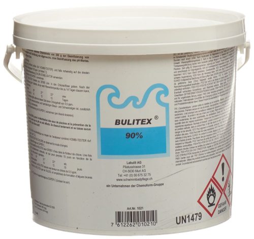 LABULIT, LABULIT Bulitex Chlortabletten (3kg)