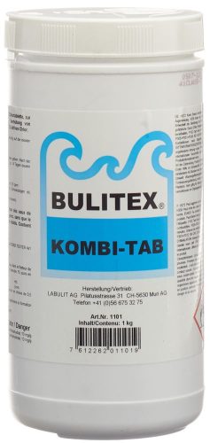 LABULIT, LABULIT Bulitex Kombi-Tab (1kg)