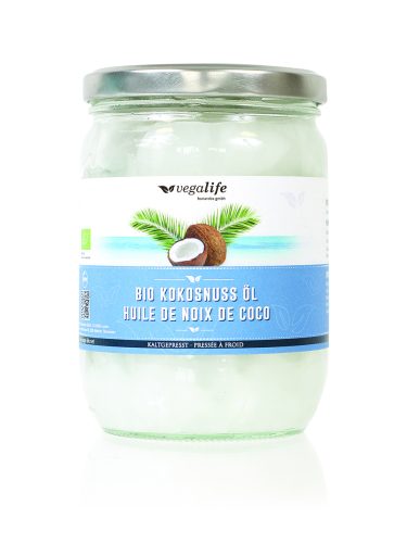 bunaroba, bunaroba Bio Kokosnuss Öl (500ml)