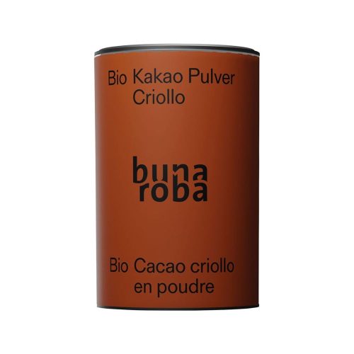 bunaroba, bunaroba Bio Kakao Pulver (125g)