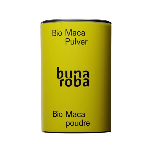 bunaroba, bunaroba Bio Maca Pulver (175g)