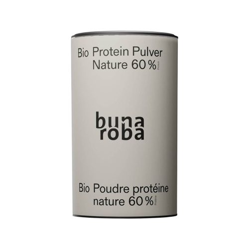 bunaroba, bunaroba Protein Pulver Natur (450g)