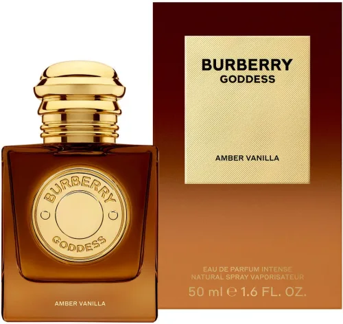 Burberry, BURBERRY Goddess Amber Vanilla Intense Eau de Parfum 50 ml Damen