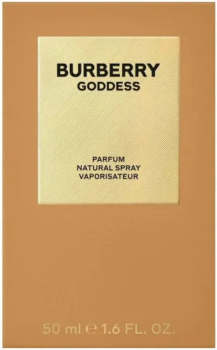 Burberry, Burberry - Goddess Parfum, 50  ml