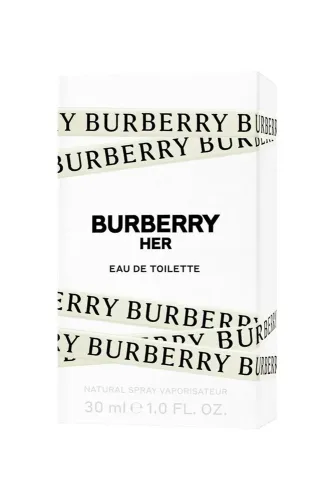 Burberry, Burberry - Her, Eau de Toilette, 30  ml