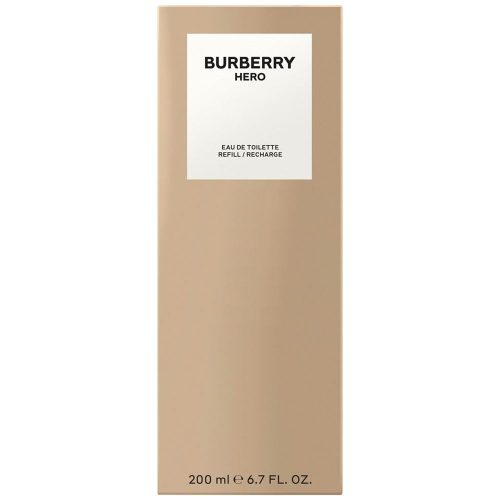 Burberry, BURBERRY Hero Eau de Toilette 200 ml Herren