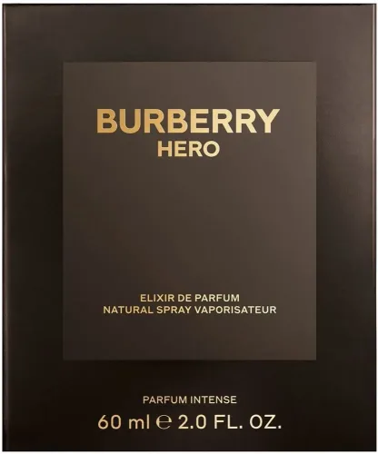 Burberry, Burberry - Hero Elixir de Parfum, 60  ml