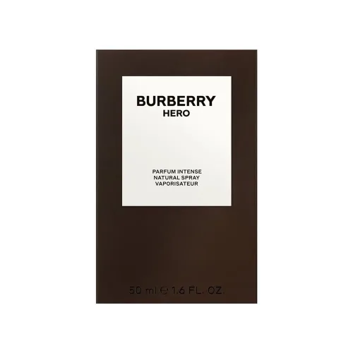 Burberry, Burberry - Hero For Men, Parfum Intense, 50  ml