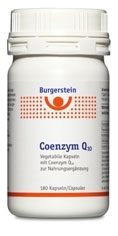 Burgerstein, BURGERSTEIN Coenzym Q10 Kaps 60 Stk