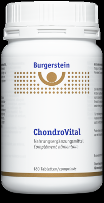 Burgerstein, Burgerstein ChondroVital Tabletten (180 Stk)