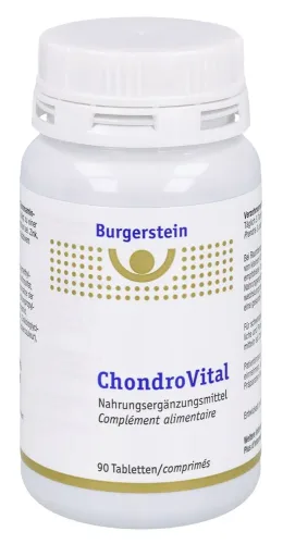 Burgerstein, Burgerstein ChondroVital Tabletten (90 Stk)