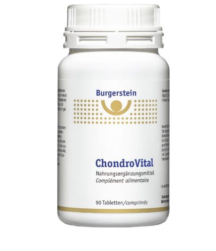 Burgerstein, Burgerstein ChondroVital Tabletten (90 Stk)