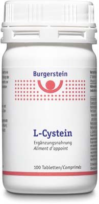 Burgerstein, Burgerstein L-Cystein Tabletten (100 Stk)