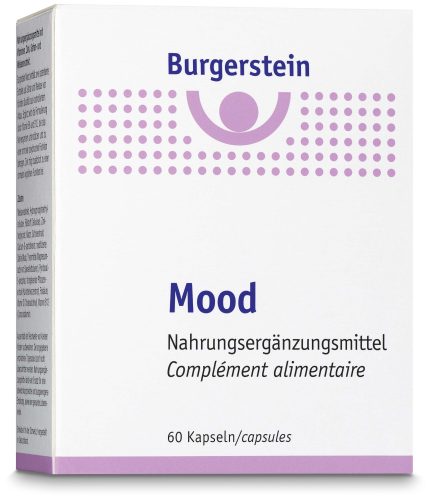 Burgerstein, Burgerstein Mood Kapseln (60 Stk)