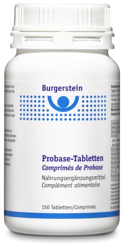 Burgerstein, BURGERSTEIN Probase Tabl 150 Stk