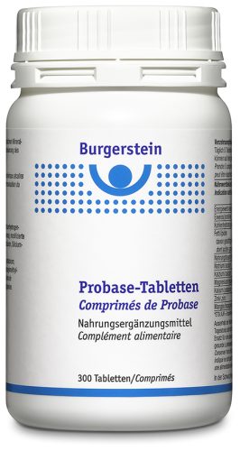 Burgerstein, BURGERSTEIN Probase Tabl 300 Stk