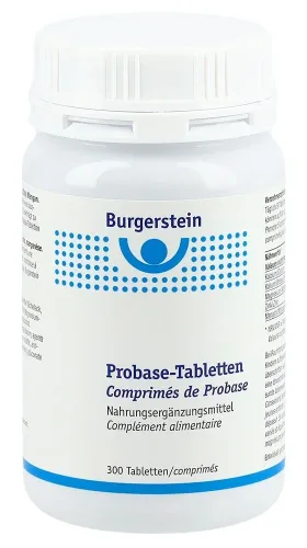 Burgerstein, BURGERSTEIN Probase Tabl 300 Stk