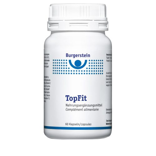 Burgerstein, Burgerstein TopFit Kapseln (60 Stk)