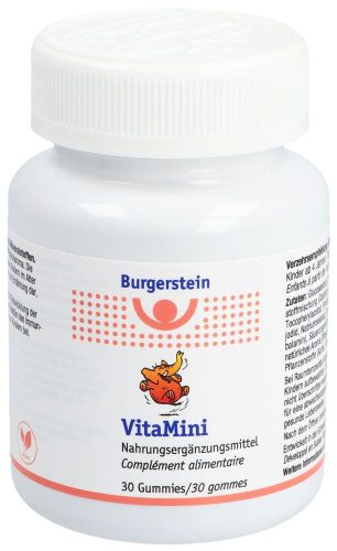 Burgerstein, Burgerstein VitaMini Gummies (30 Stk)