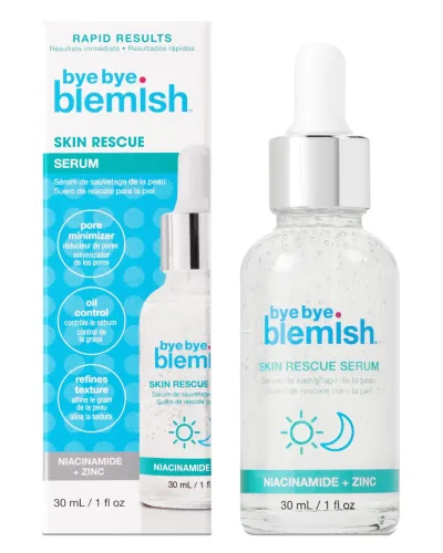 Bye Bye Blemish Skin Rescue Niacinamide Serum Fl 30 ml