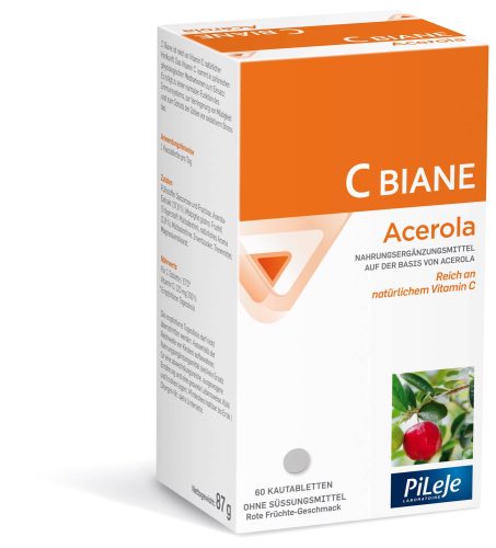 C BIANE, C BIANE Acerola Kautabletten (60 Stk)