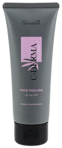 C-Derma by Céline, C-Derma by Céline - Gesichtspeeling, 100  ml