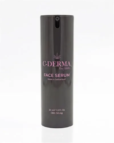 C-Derma by Céline, C-Derma by Céline - Gesichtsserum, 30 ml, Weiss