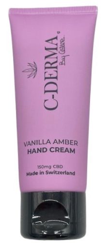 C-Derma by Céline, C-Derma by Céline - Handcreme, 75 ml, Weiss