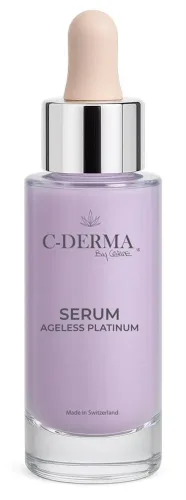 C-Derma by Céline, C-Derma by Céline - Ageless platinum Serum, 30 ml