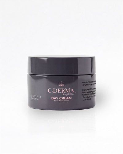 C-Derma by Céline, C-Derma by Céline - Tagescreme, 50 ml, Weiss
