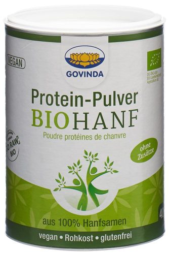 undefined, Govinda Bio Hanf Proteinpulver (400g)