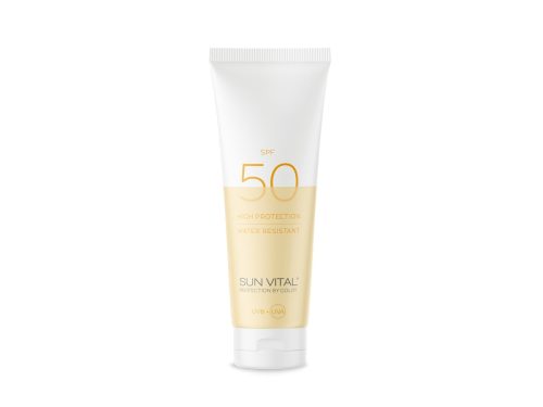 Goloy, Goloy Sun Vital Lot LSF50 (75ml)
