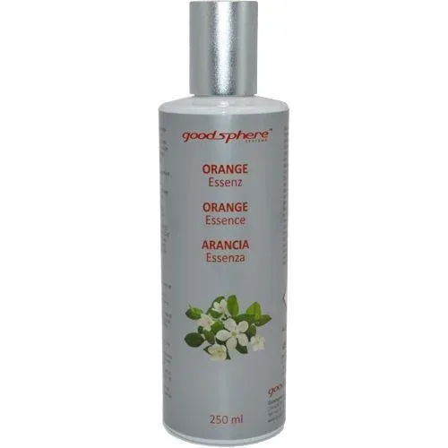 Goodsphere, Goodsphere Orange 250ml Aromaöl – Klimageräte Zubehör – weiss