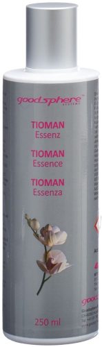 Goodsphere, Goodsphere Essenz Tioman (250ml)