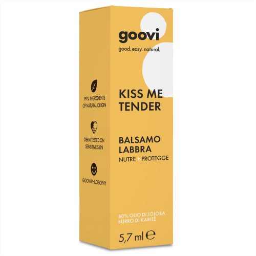 Goovi, Goovi - Besame Mucho Lipbalm, 5.5 ml