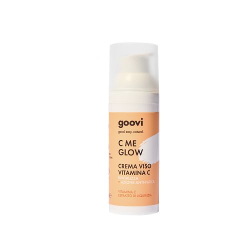 Goovi, goovi C ME Glow - Vitamin C Gesichts-Creme, 50ml
