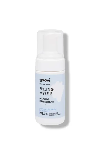 Goovi, Goovi - Feeling My Self, Reinigungsmousse, 100  ml
